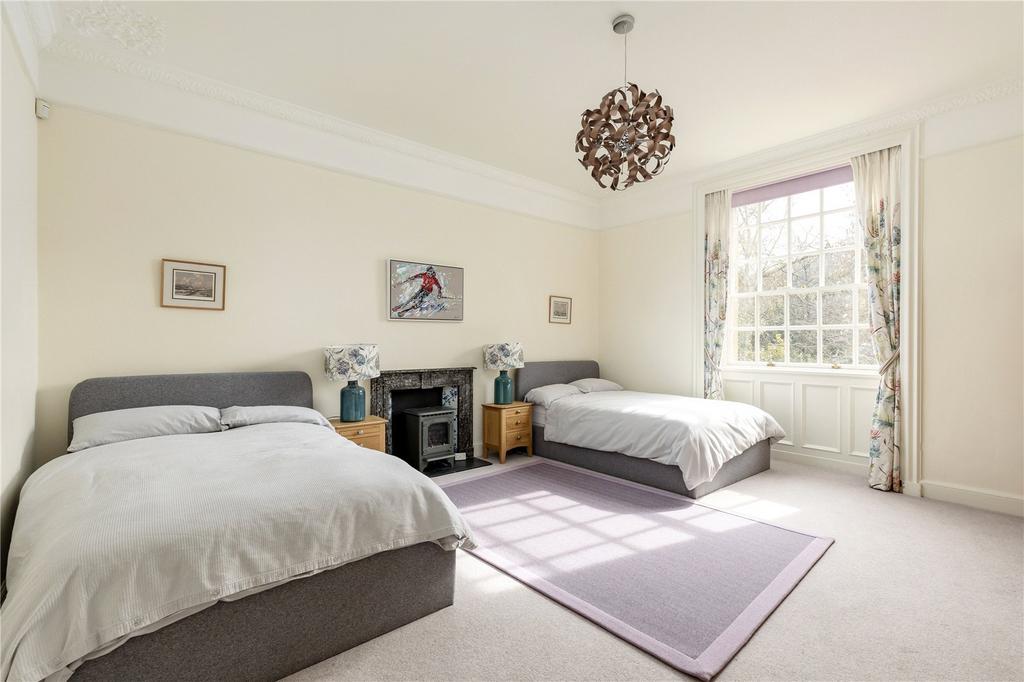 Lower Bedroom