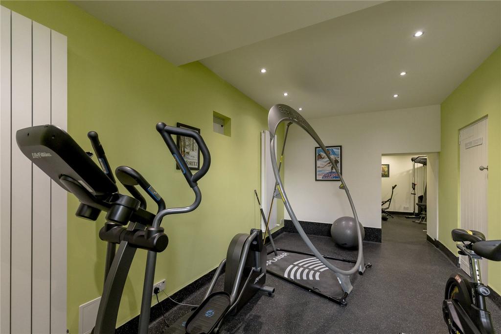 Gym