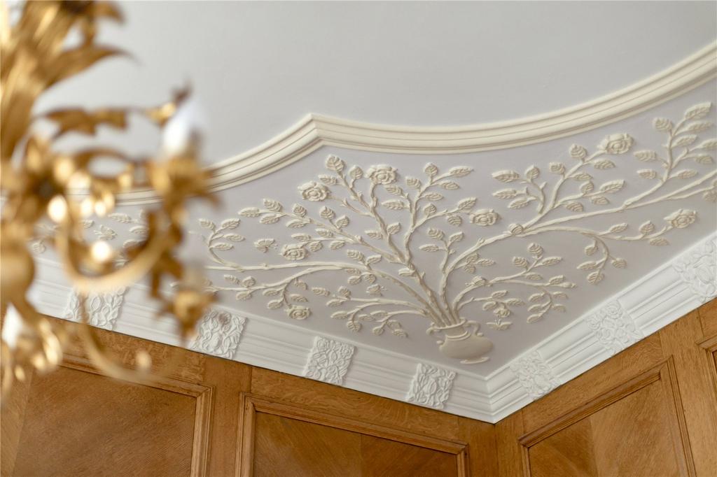 Plasterwork