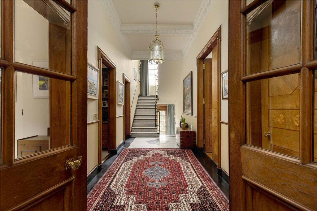 Reception Hall
