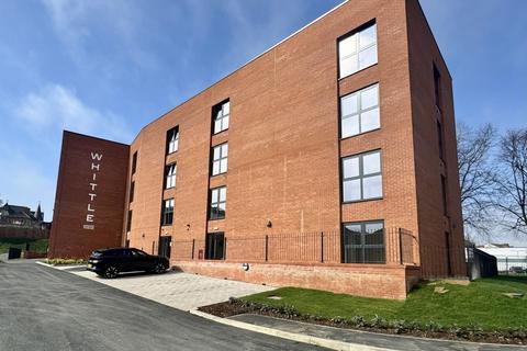 1 bedroom apartment to rent, 1 Scutari Close, Derby DE1