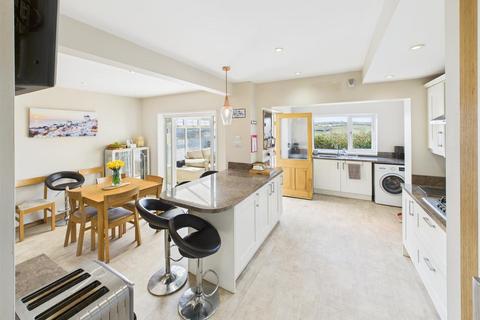 4 bedroom detached house for sale, Hilltop, Swiss Valley, Llanelli