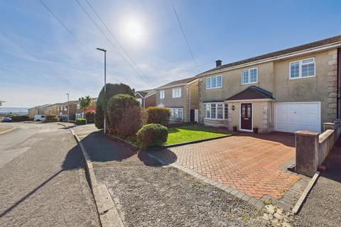 4 bedroom detached house for sale, Hilltop, Swiss Valley, Llanelli