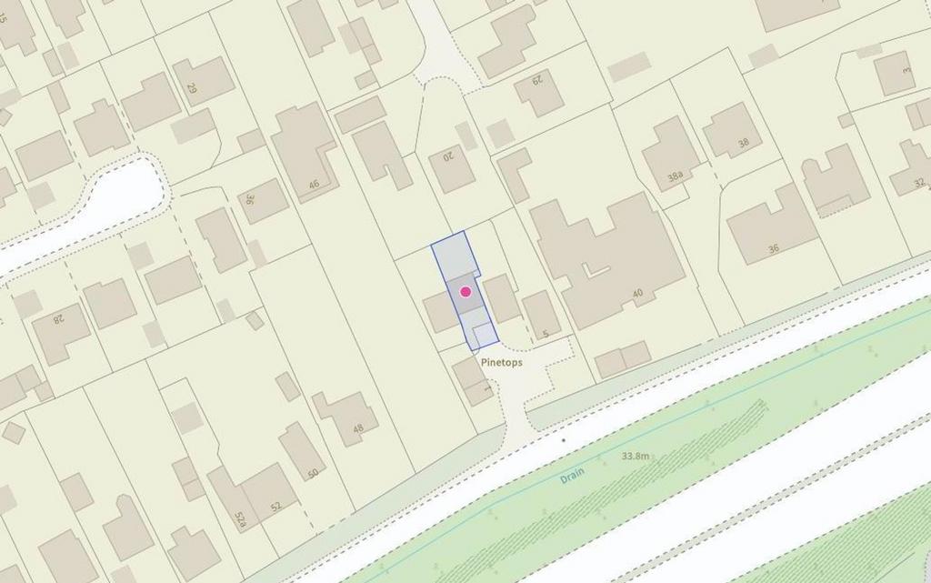 Title plan and location info&#39;