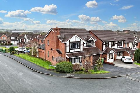 1 Ambleside Close, Stone, ST15 8FU