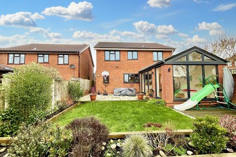 1 Ambleside Close, Stone, ST15 8FU