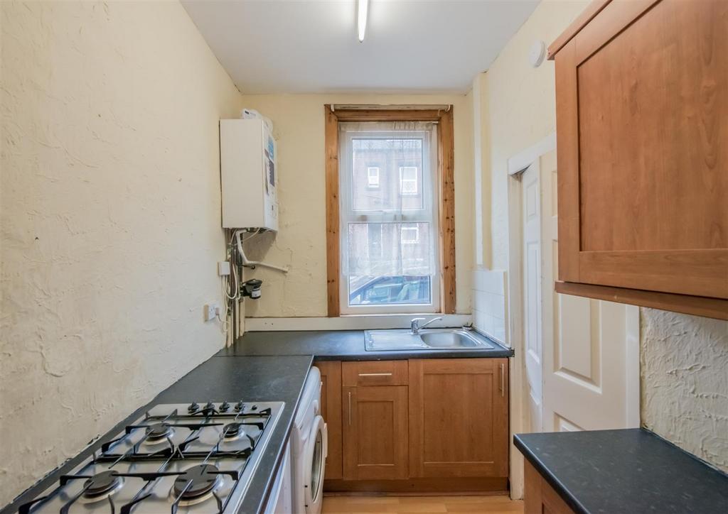 Fitted Kitchen: