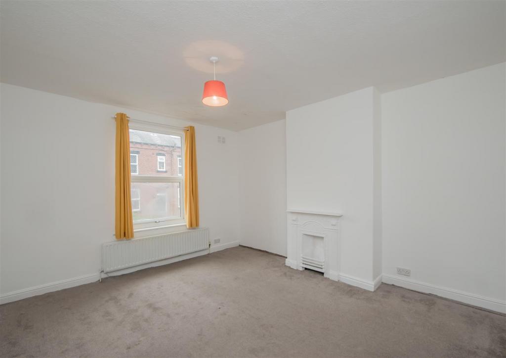 Bedroom One: