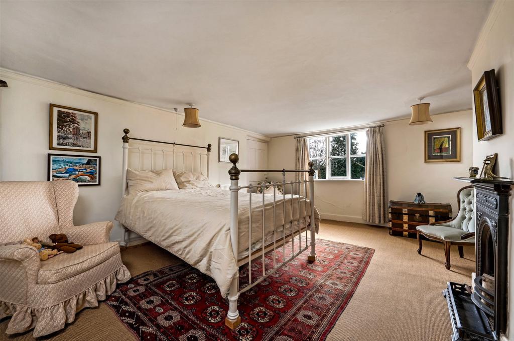 Bedroom Three