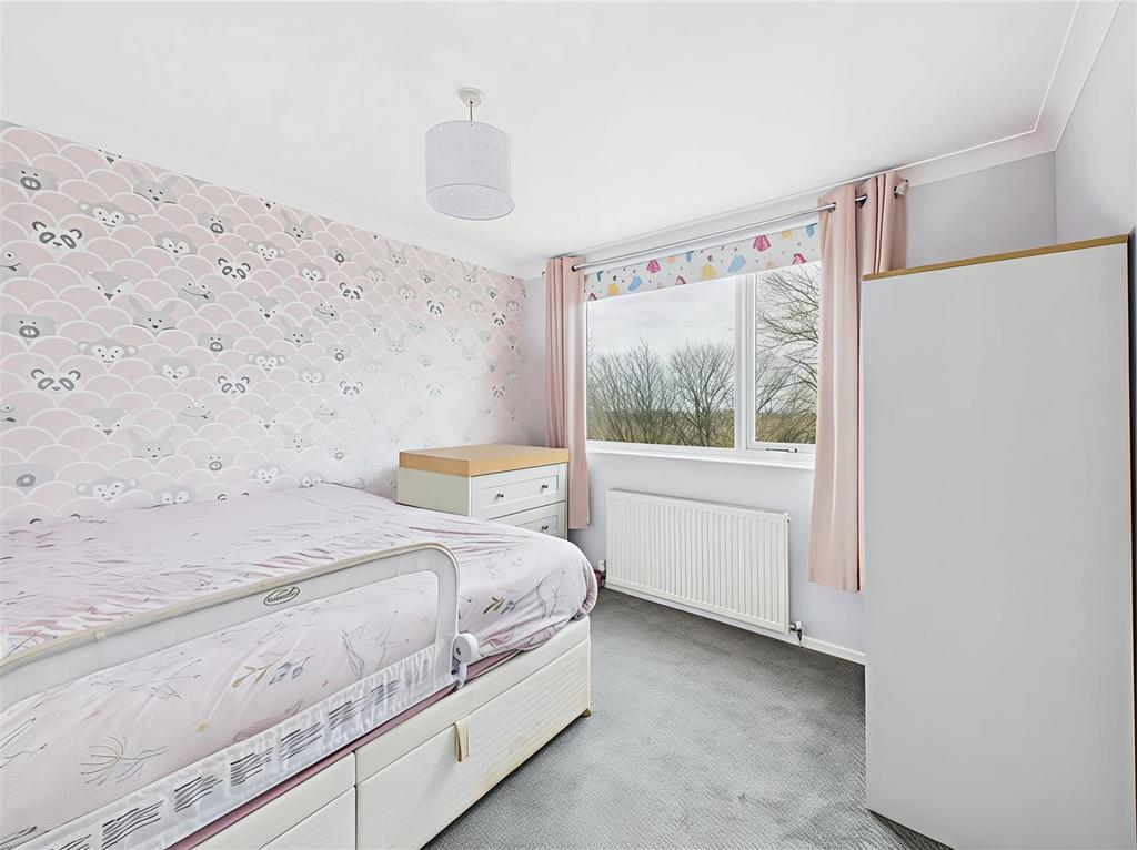 Bedroom Four.