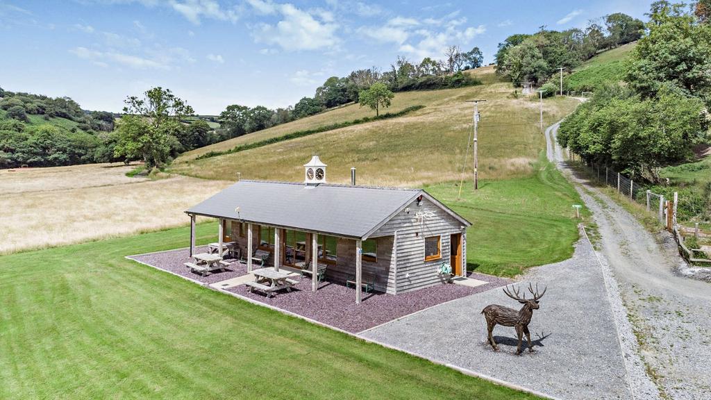 Office / Meeting Cabin