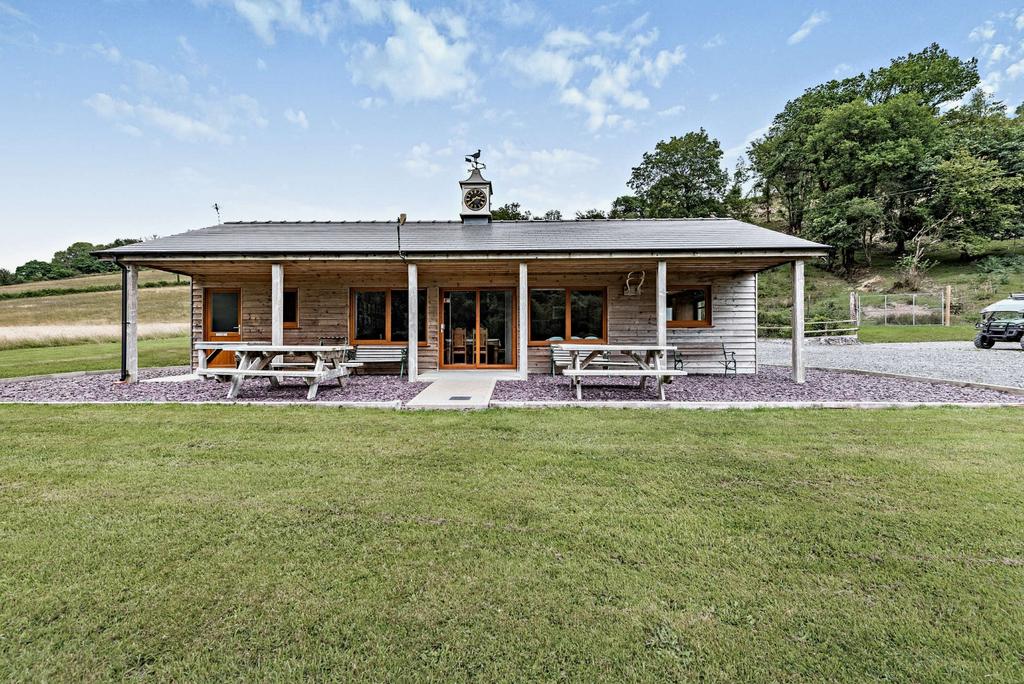 Office / Meeting Cabin