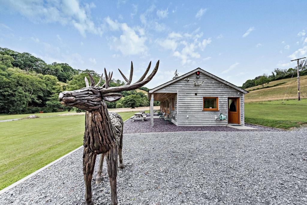 Office / Meeting Cabin