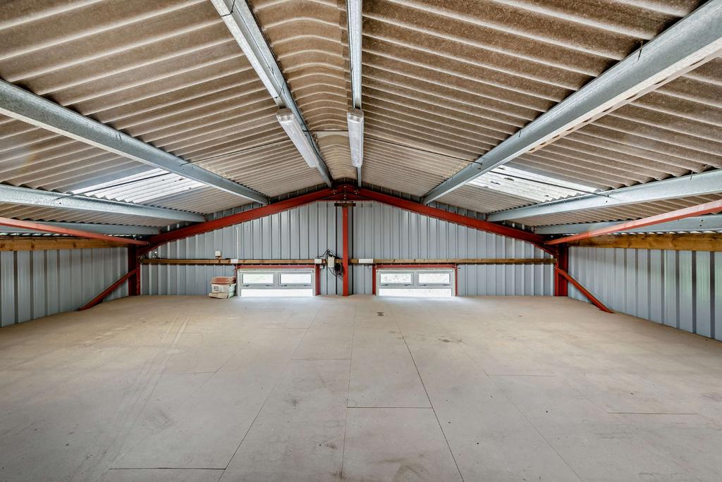 Workshop First Floor