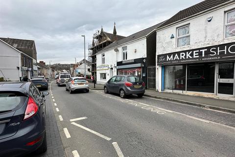 Retail property (high street) for sale, St. Teilo Street, Pontardulais, Swansea