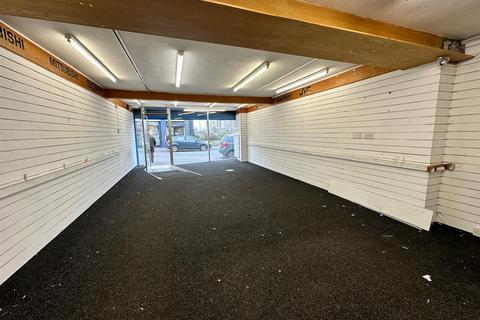 Retail property (high street) for sale, St. Teilo Street, Pontardulais, Swansea