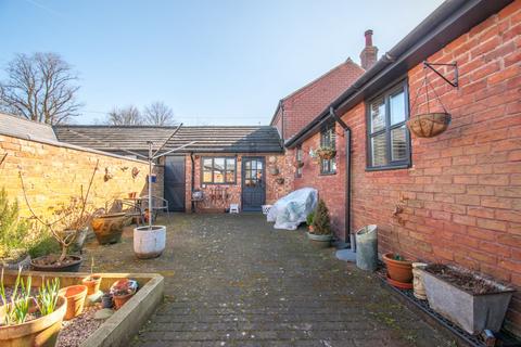 1 bedroom semi-detached house to rent, The Shambles, Main Street, Mowsley, Lutterworth