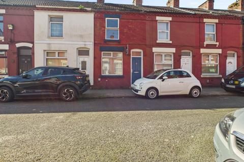 2 bedroom terraced house for sale, Fairbank Street, Liverpool
