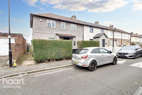 3 bedroom end of terrace house for sale, Stanhope Road, Greenford