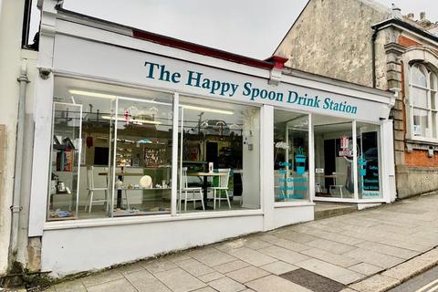 Cafe for sale, Freehold Café & Coffee Bar Located In Redruth, Cornwall