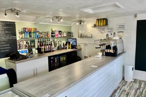 Cafe for sale, Freehold Café & Coffee Bar Located In Redruth, Cornwall