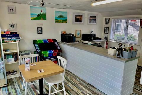 Cafe for sale, Freehold Café & Coffee Bar Located In Redruth, Cornwall