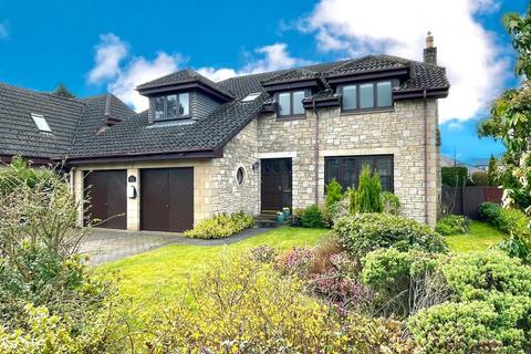 4 bedroom detached house for sale, 12, Green Wood, Kinross, KY13