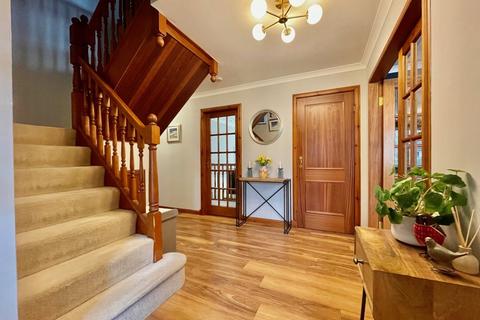 4 bedroom detached house for sale, 12, Green Wood, Kinross, KY13