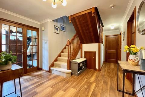 4 bedroom detached house for sale, 12, Green Wood, Kinross, KY13