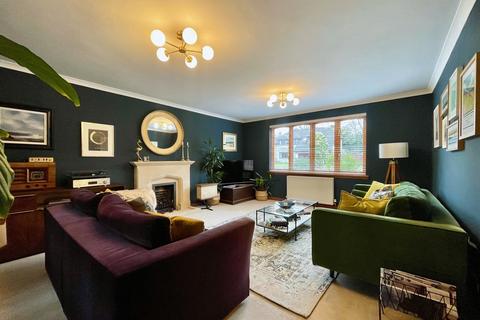 4 bedroom detached house for sale, 12, Green Wood, Kinross, KY13