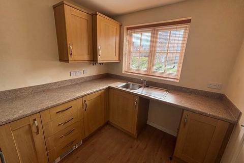 2 bedroom terraced house to rent, Elton Street, Corby NN17