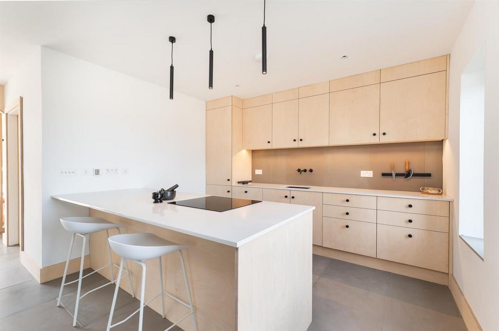 Kitchen/dining