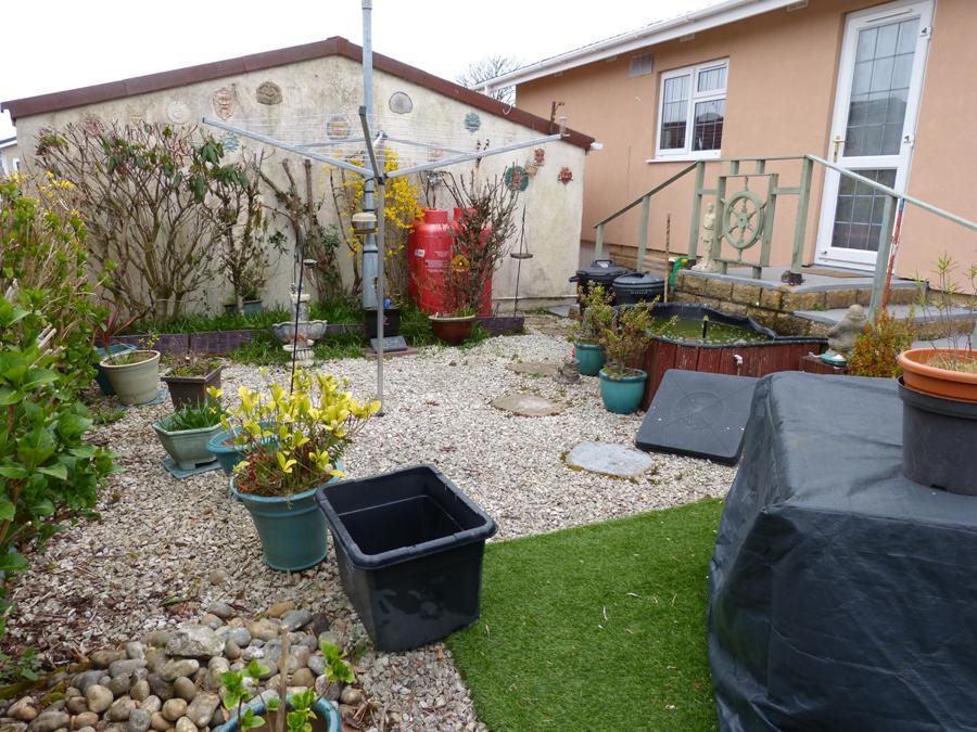 Back Garden