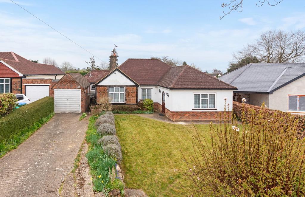 Park Hill Road, Otford, Sevenoaks, TN14 4 bed bungalow for sale - £820,000