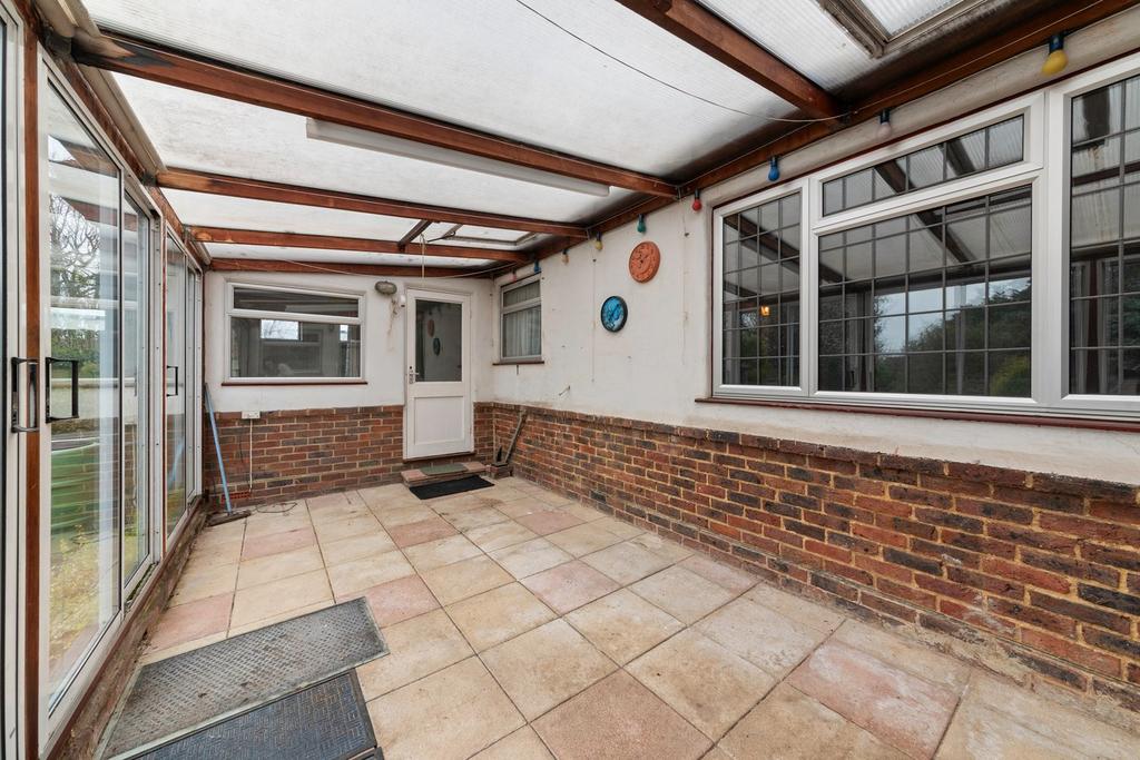 Garden Room