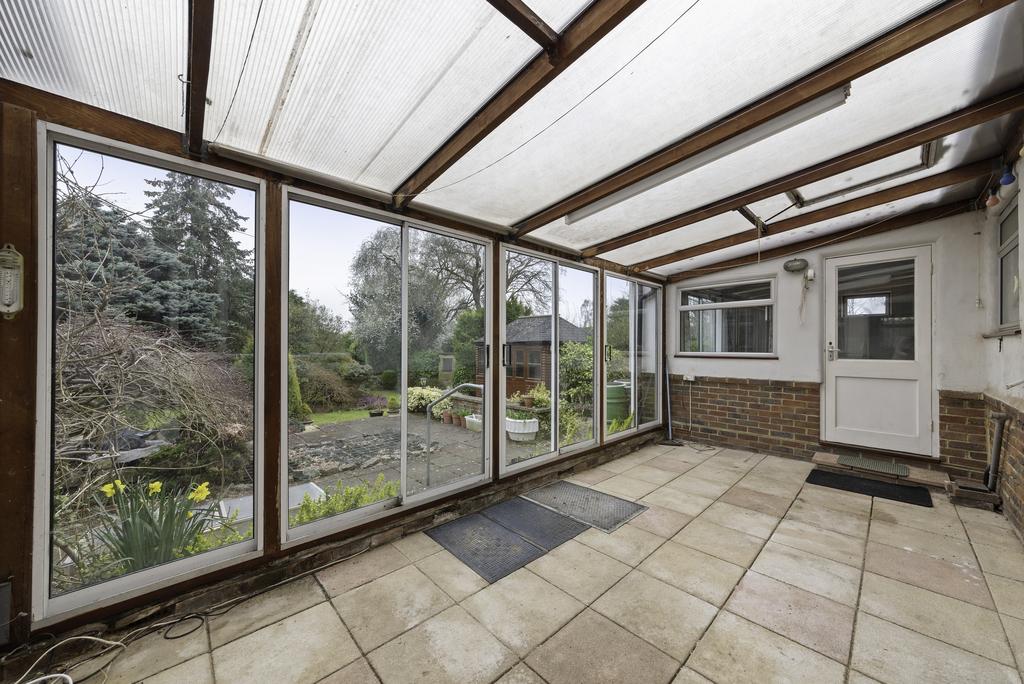 Garden Room