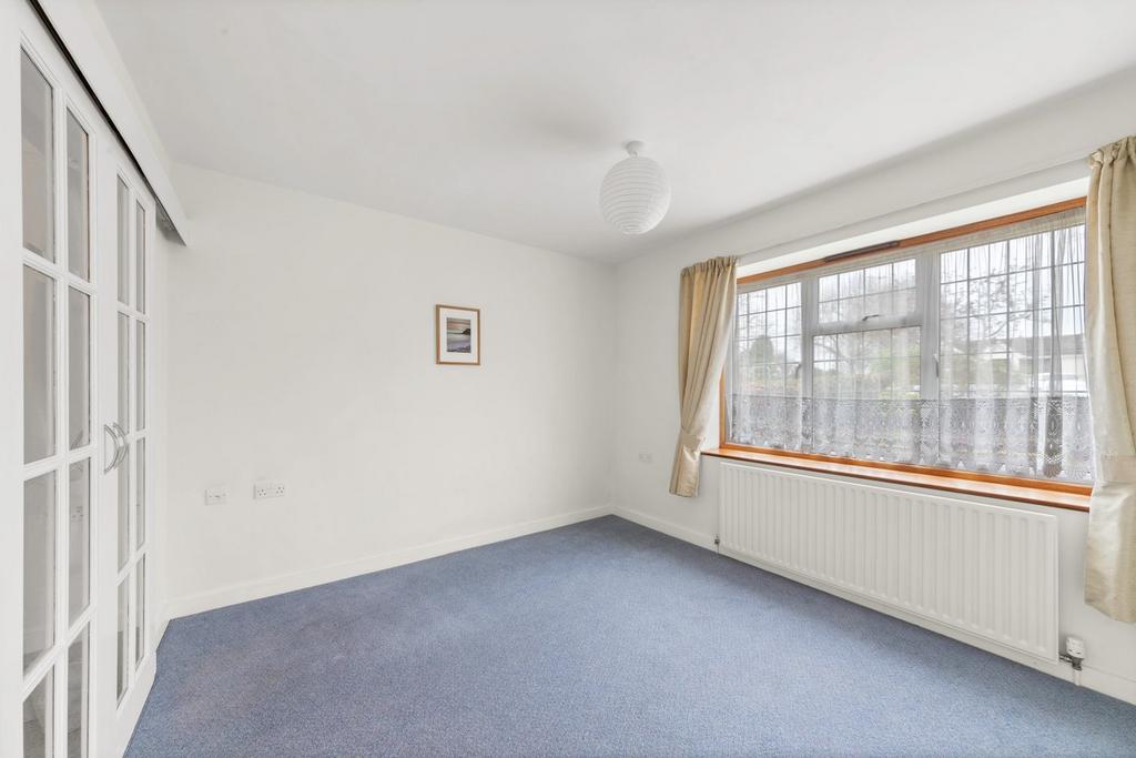 Bedroom/Family Room