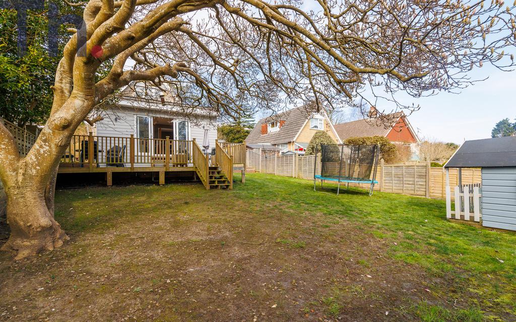 Rear Elevation