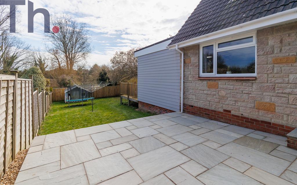 Patio &amp; Garden