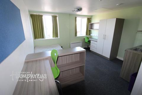 Studio to rent, Cardinal House, Bridge Road B8