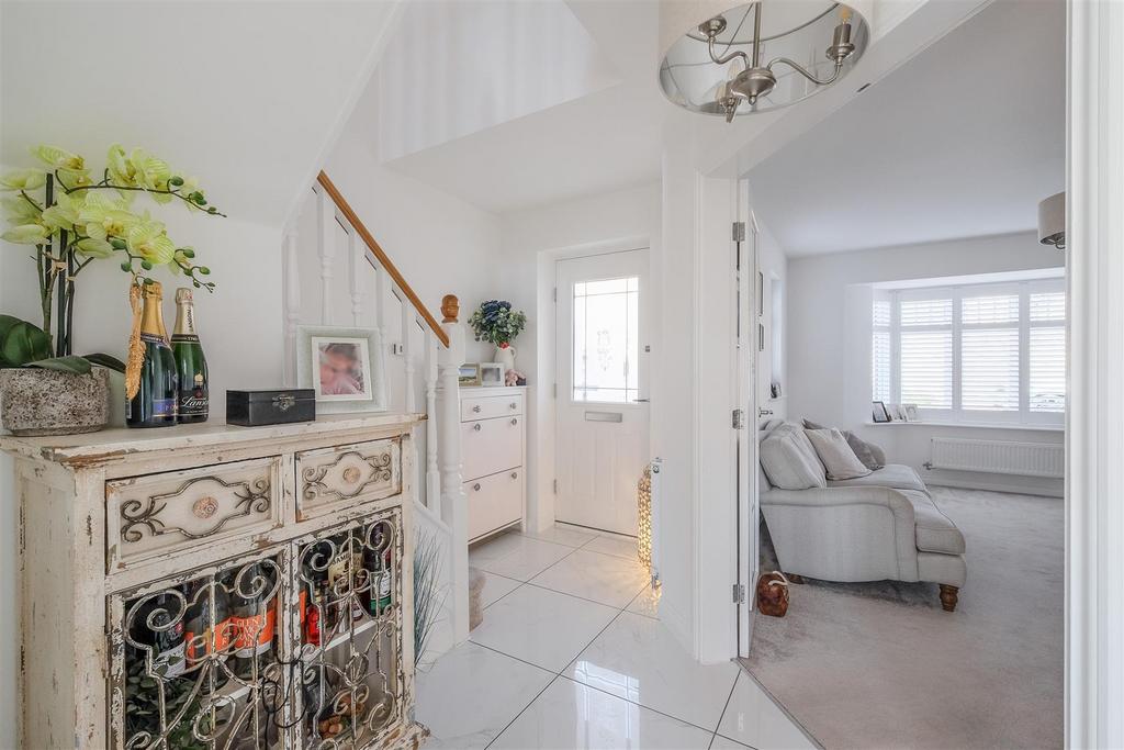 Entrance Hallway