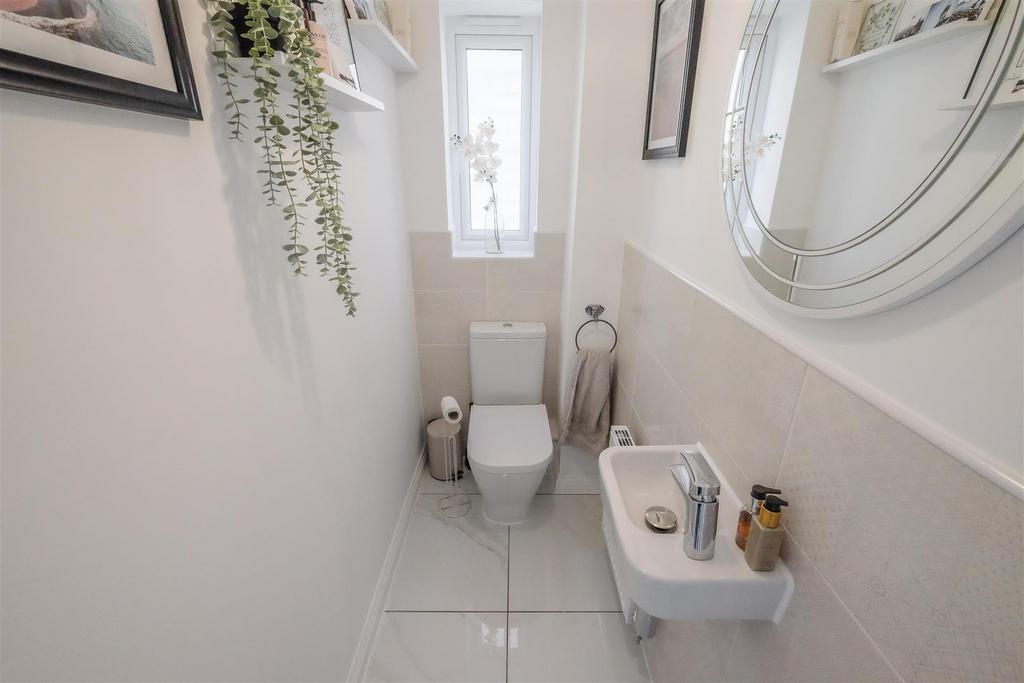 Groundfloor WC