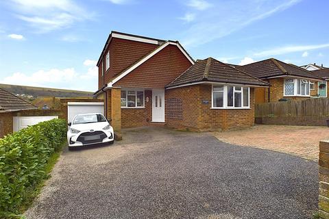 4 bedroom detached house for sale, Tumulus Road, Saltdean, Brighton