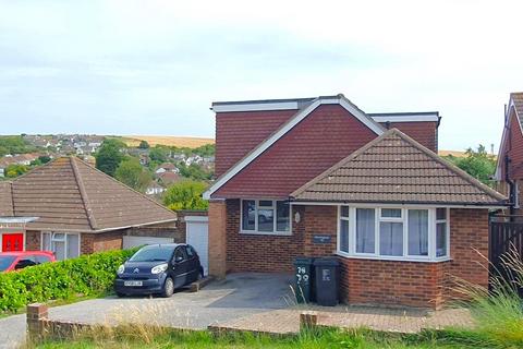 4 bedroom detached house for sale, Tumulus Road, Saltdean, Brighton