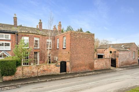 6 bedroom semi-detached house for sale, Bollington Road, Bollington, Macclesfield, Cheshire, SK10
