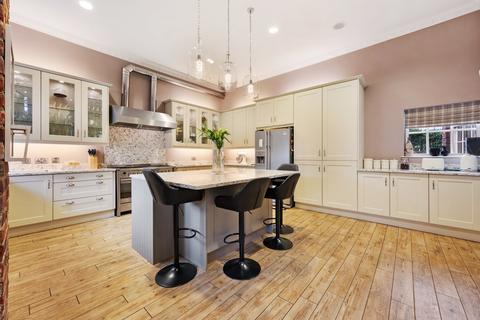 6 bedroom semi-detached house for sale, Bollington Road, Bollington, Macclesfield, Cheshire, SK10