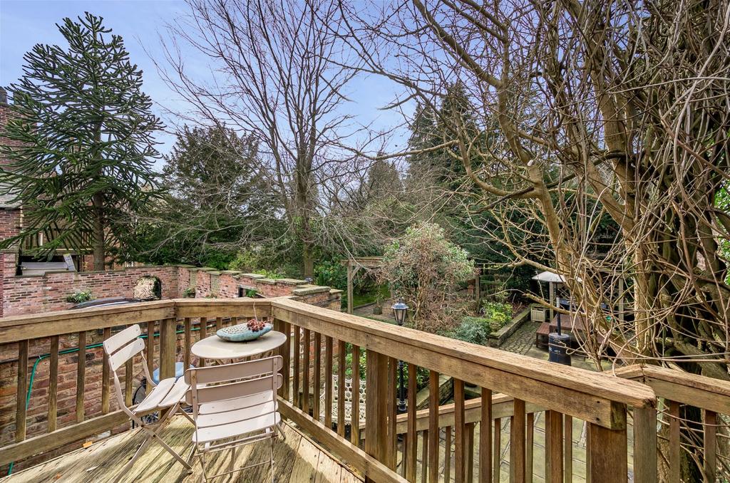 Decking