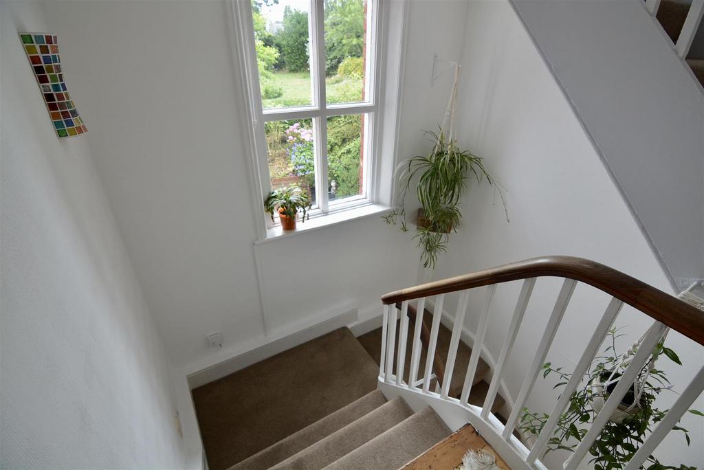 Hallway first floor