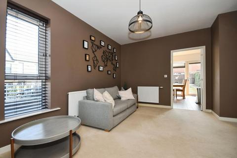 62 Brearley Drive, Sheffield, S5 8BF