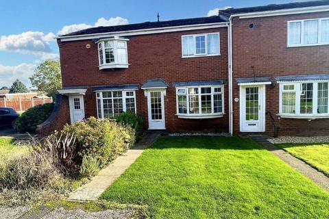 2 bedroom terraced house to rent, Clarehaven, Stapleford. NG9 7JF